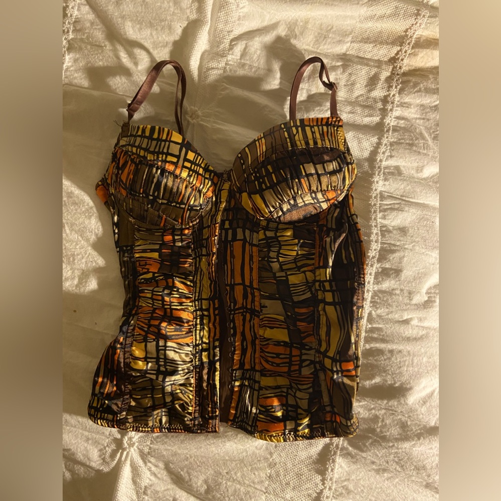 Entry corset top size medium